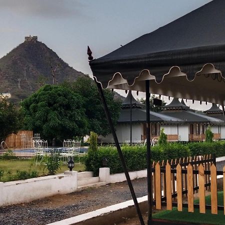 The Glorious Hills Resort プシュカル エクステリア 写真